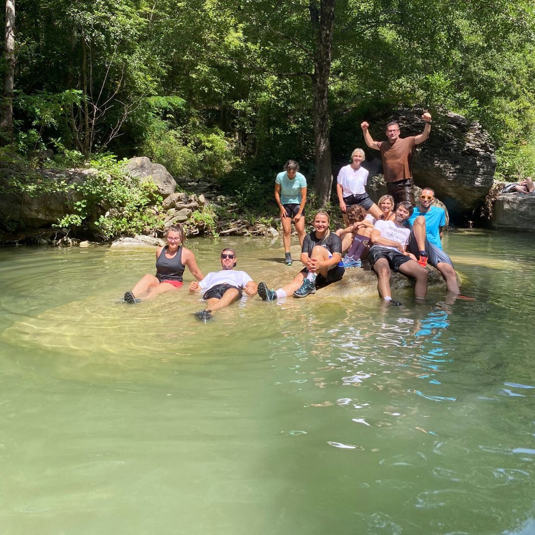 Acquatrekking nel Corsalone - immagine 7