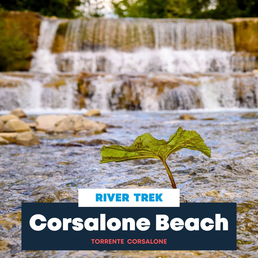 Acquatrekking nel Corsalone