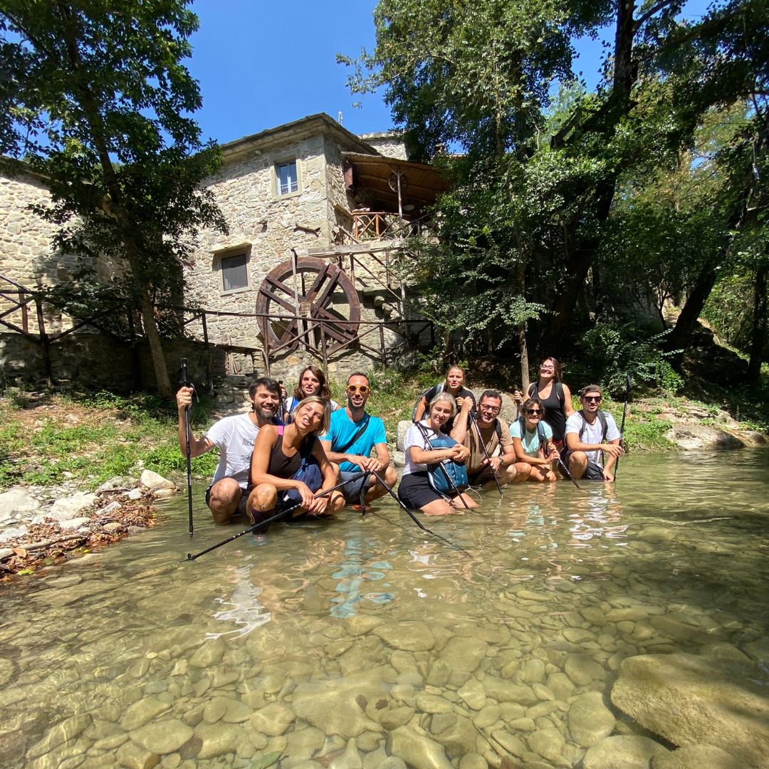 Acquatrekking nel Corsalone - immagine 5