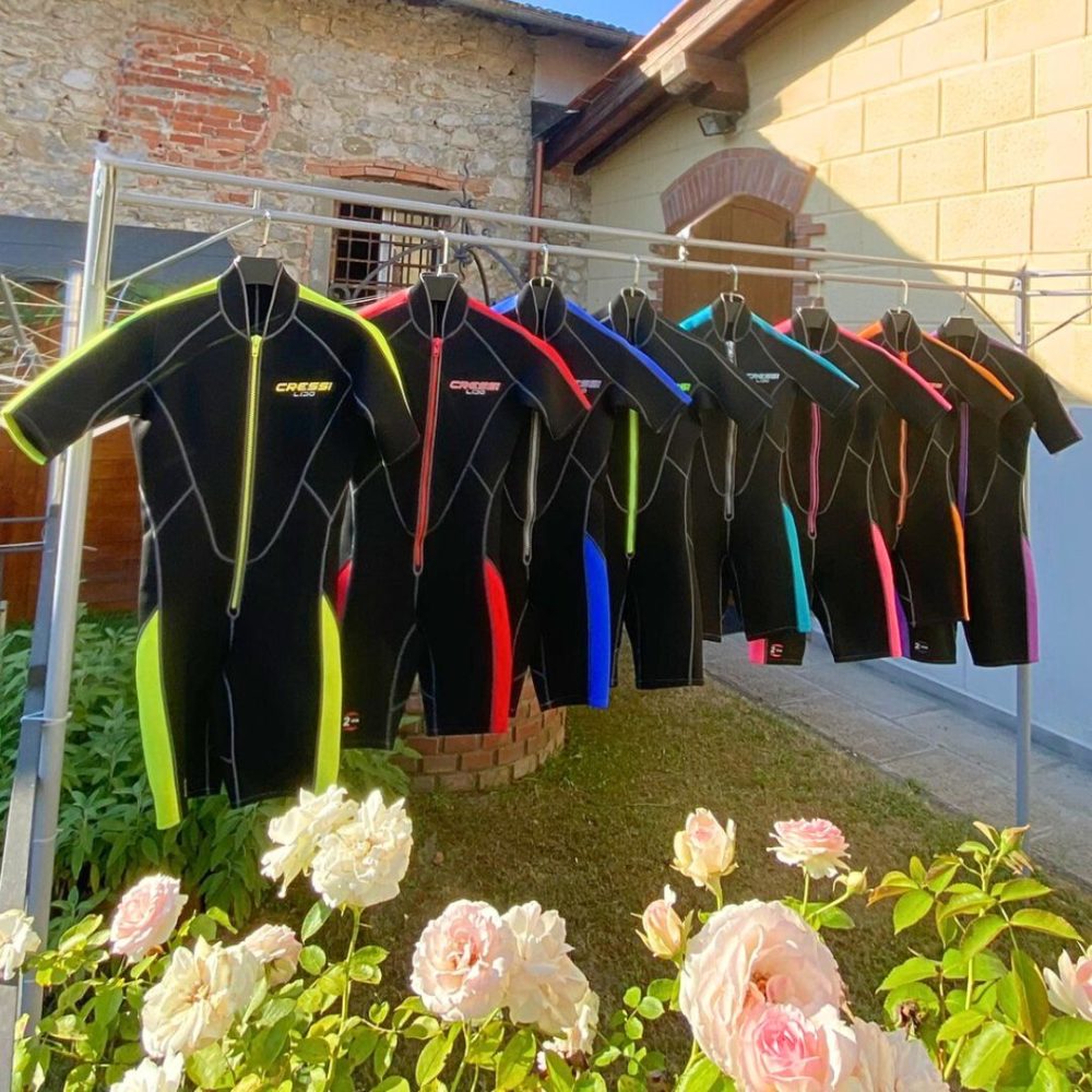 Acquatrekking nel Corsalone