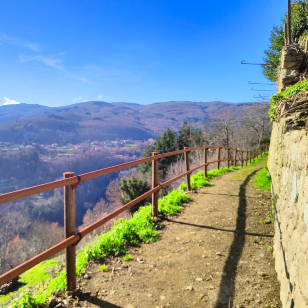 Giro delle Frazioni – Montemignaio