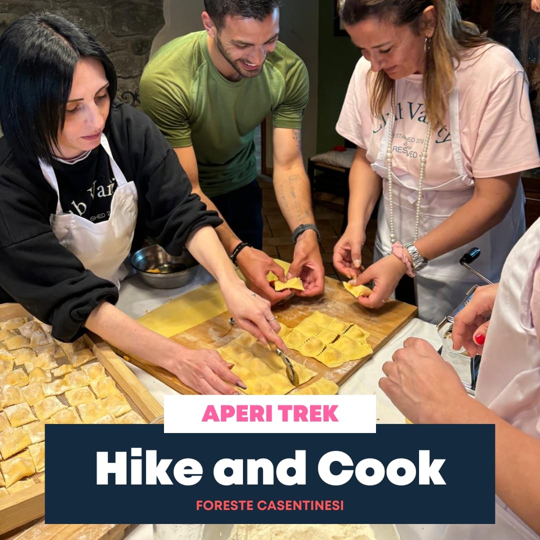Hike and Cook