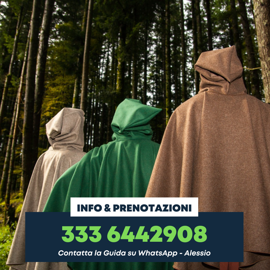 Master D&D in Rifugio - 2gg - immagine 7