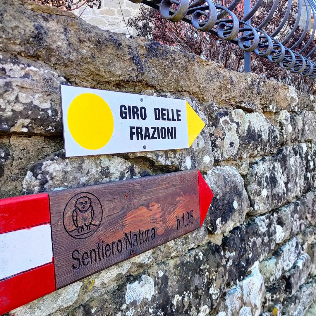 Giro delle Frazioni - Montemignaio - immagine 5