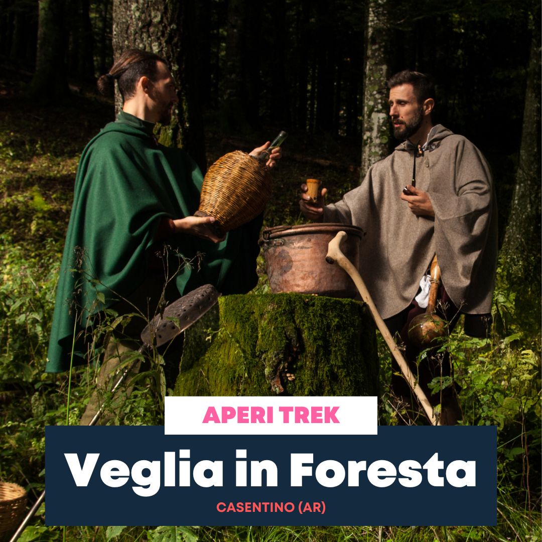 Veglia in Foresta