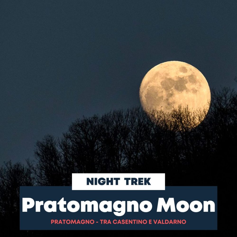 Pratomagno Moon