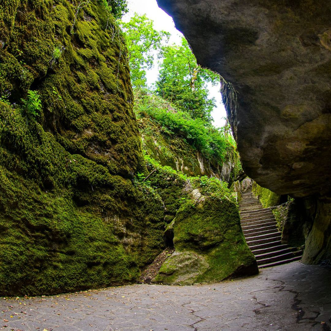 Tra spiritualit&agrave; e natura selvaggia, alla scoperta del Santuario della Verna e del Bosco delle Fate nel Parco Nazionale
