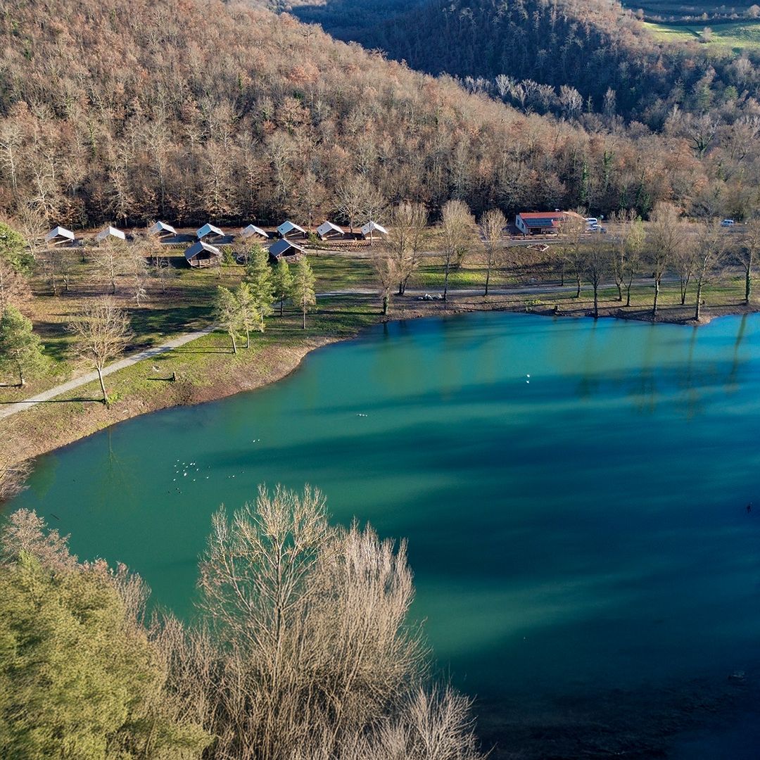 Escursione per bambini e genitori nel torrente Corsalone con ritrovo al Lago dei Cigni