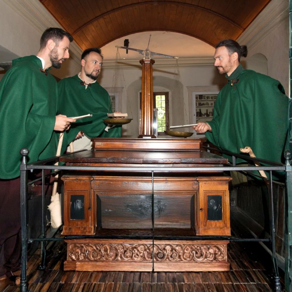 i Castagni di Camaldoli