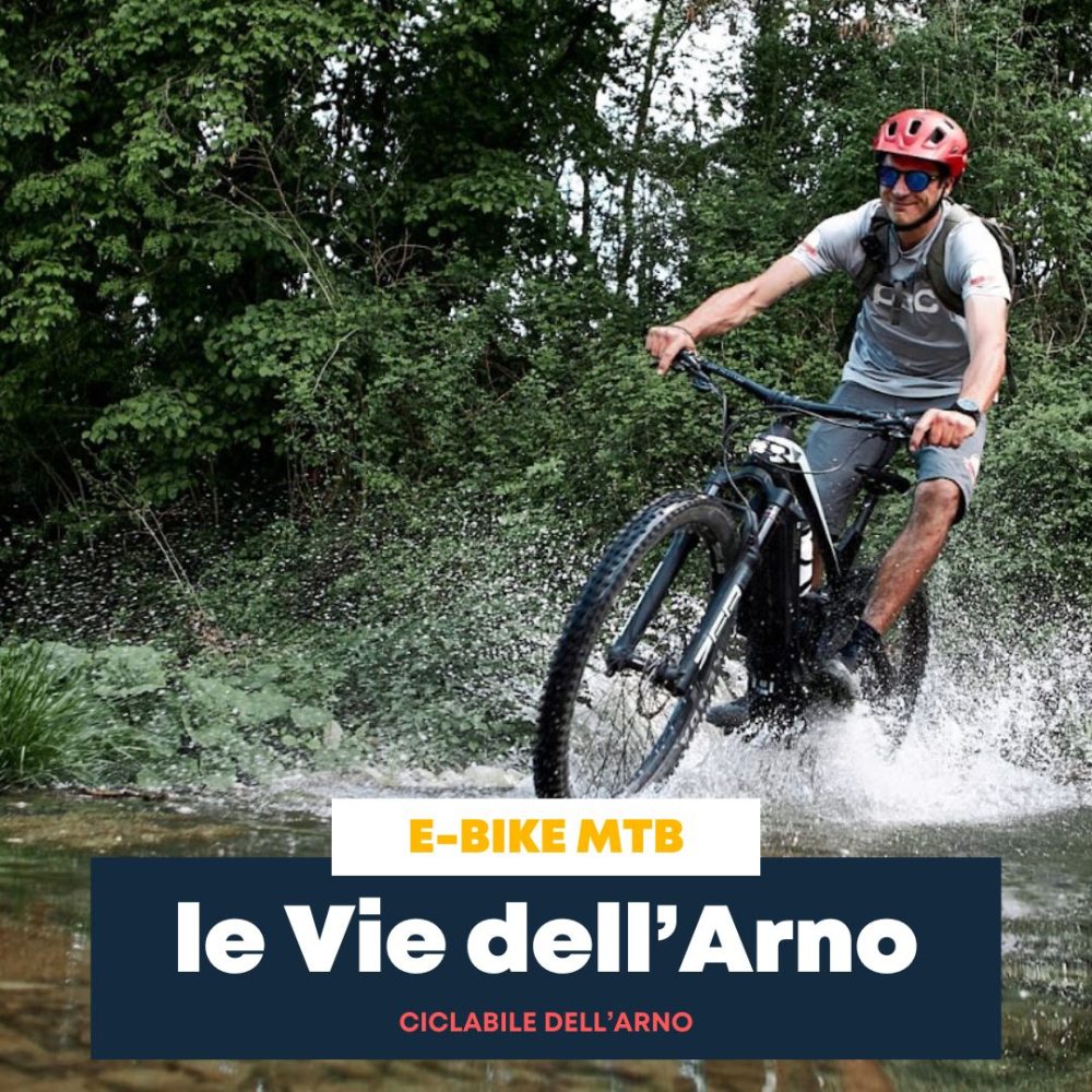 Pievi e Castelli in e-Bike