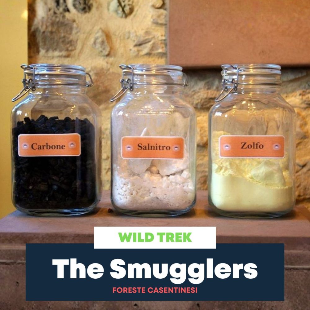 SECRETS of the SMUGGLERS