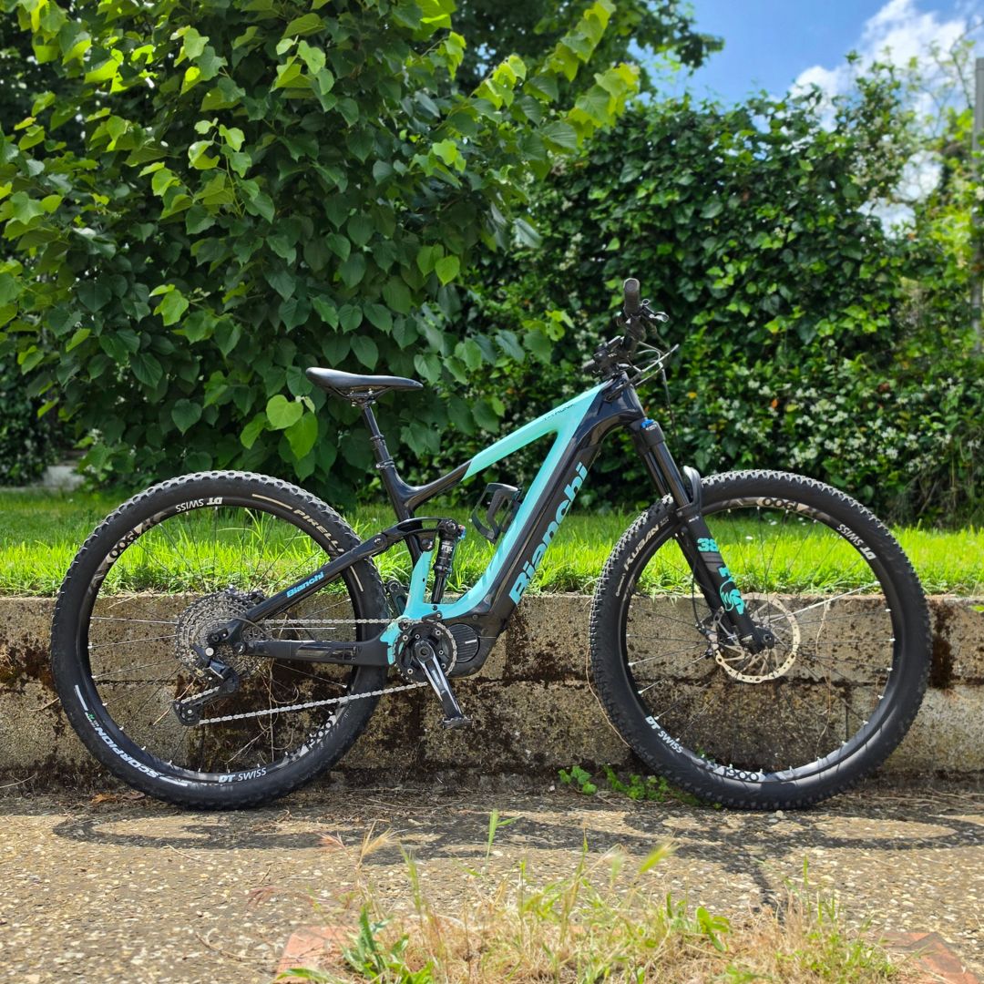 Noleggio e-MTB - immagine 4