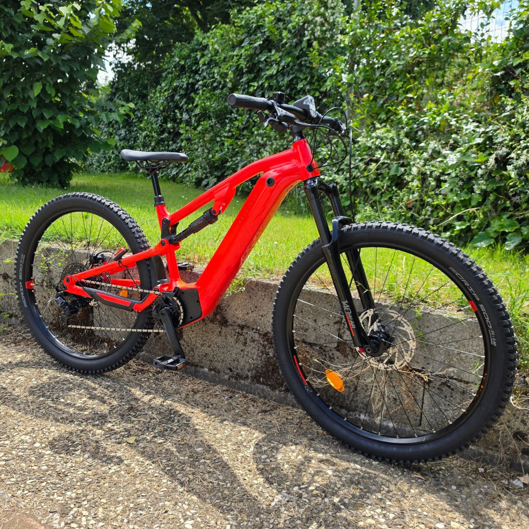Noleggio e-MTB - immagine 5