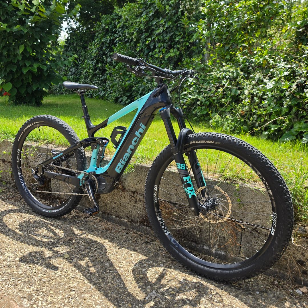 Noleggio e-MTB - immagine 6