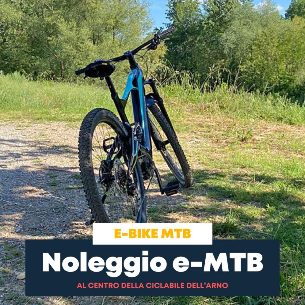 Noleggio e-MTB