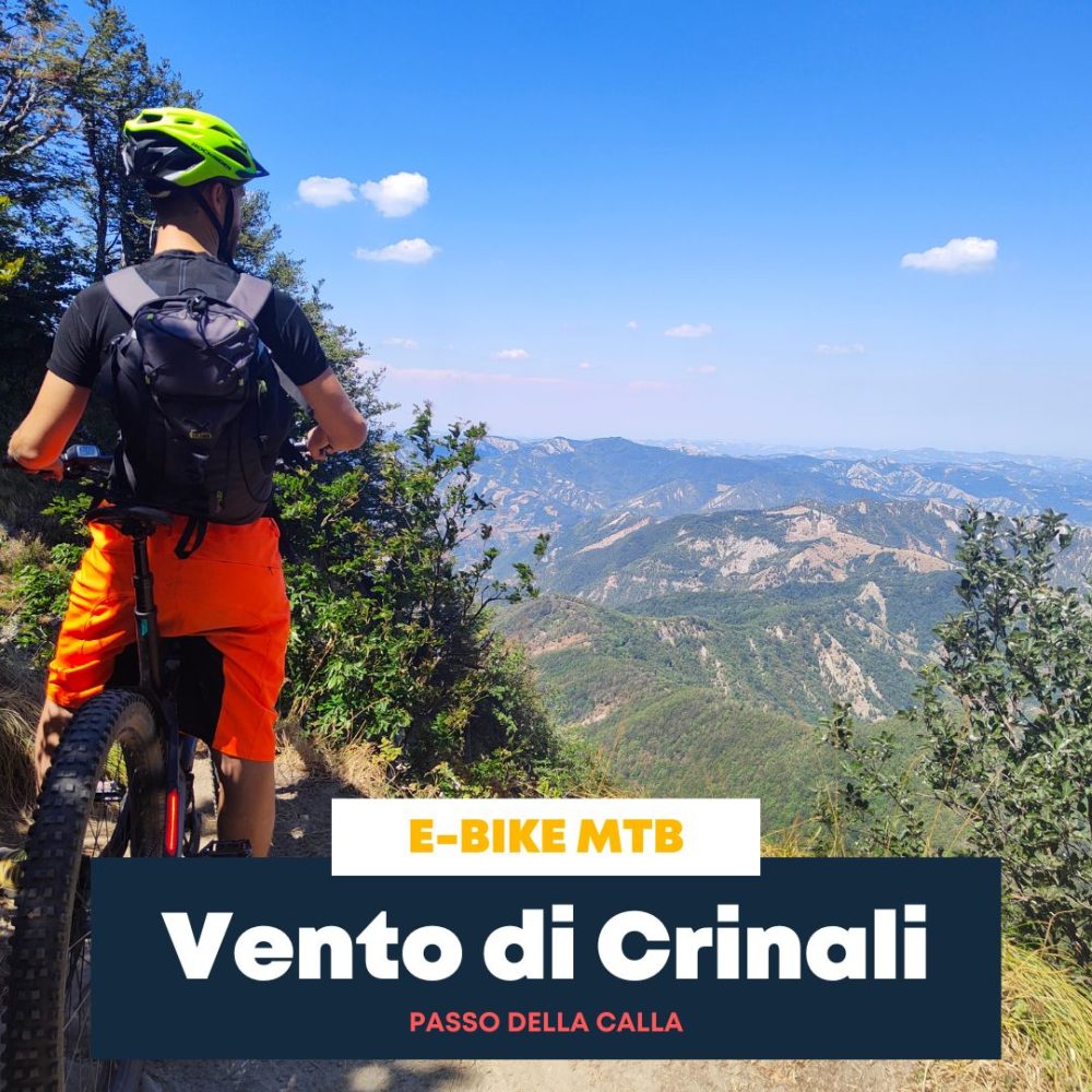 Ventro di Crinali