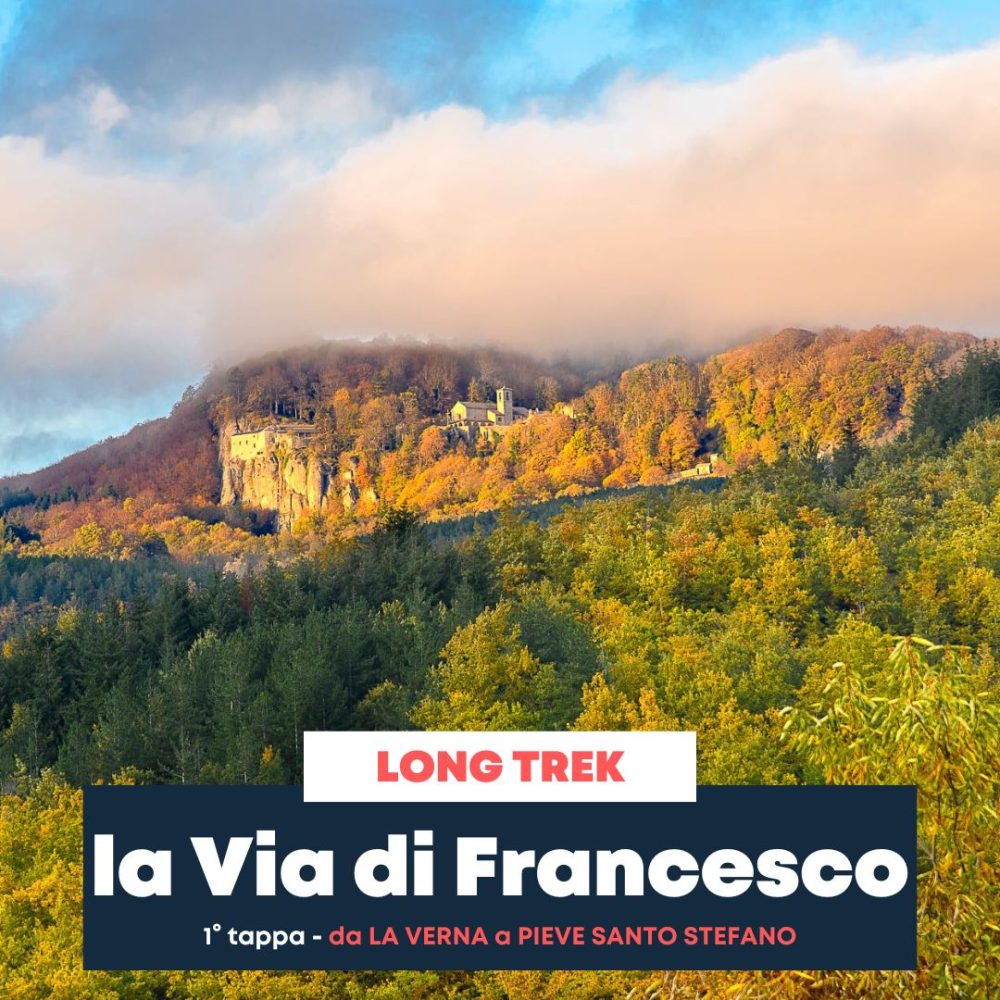 Via di San Francesco – 1° Tappa